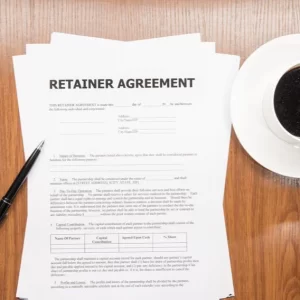 Retainer Plan:
